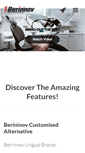 Mobile Screenshot of berininov.com